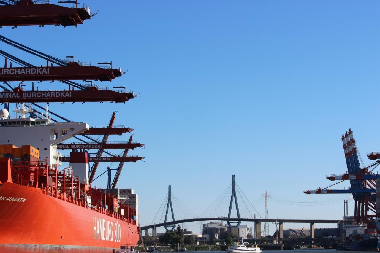 Ferienhaus An Der Grenze Zu Hamburg Zentrale Lage Neu Wulmstorf Εξωτερικό φωτογραφία