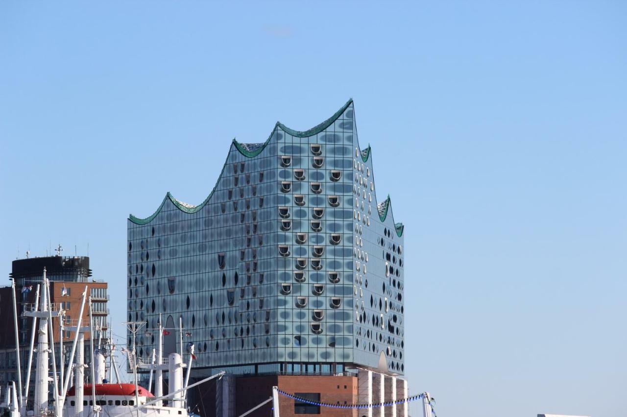 Ferienhaus An Der Grenze Zu Hamburg Zentrale Lage Neu Wulmstorf Εξωτερικό φωτογραφία