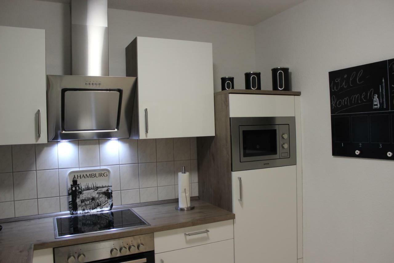 Ferienhaus An Der Grenze Zu Hamburg Zentrale Lage Neu Wulmstorf Εξωτερικό φωτογραφία