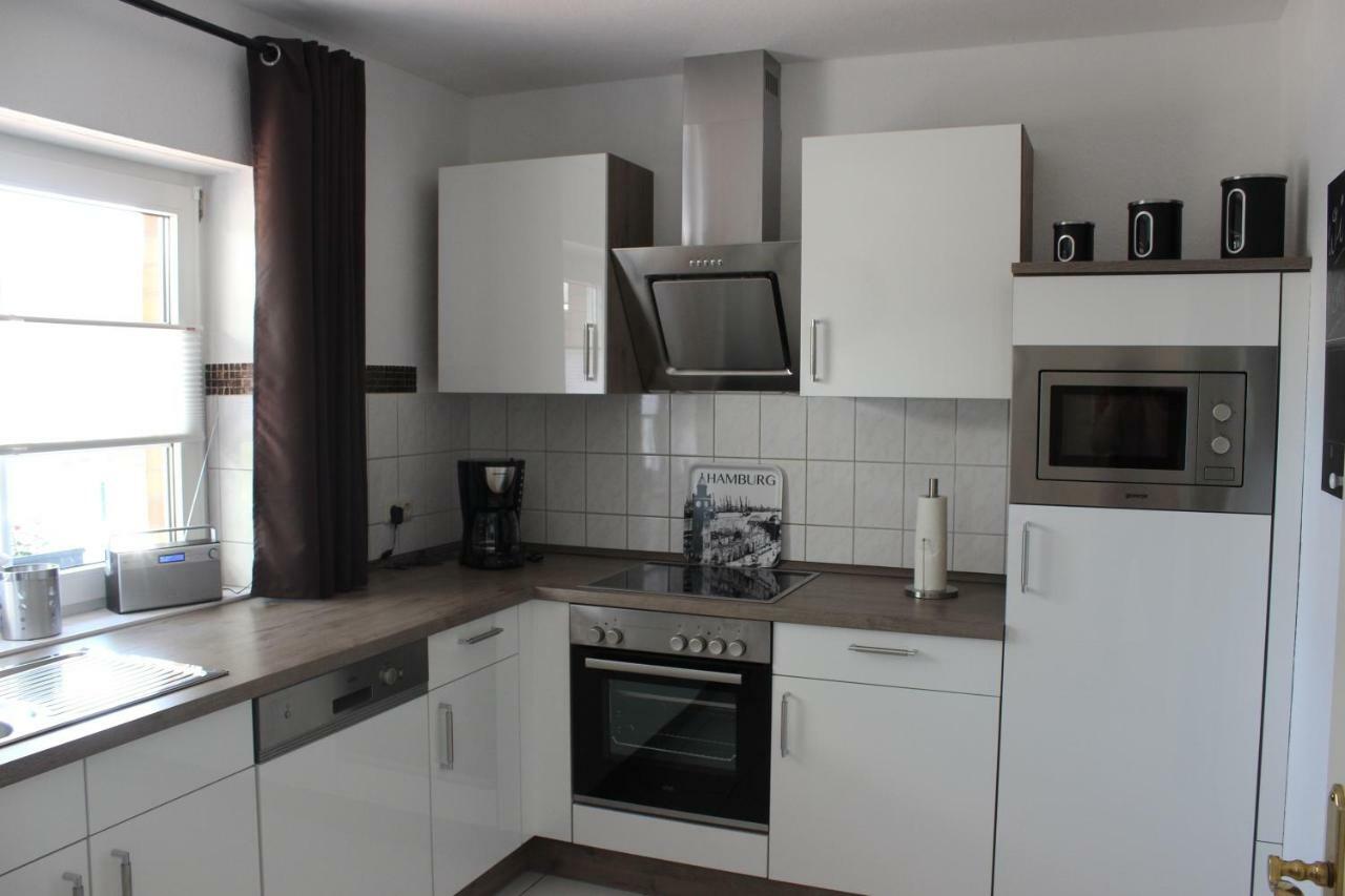 Ferienhaus An Der Grenze Zu Hamburg Zentrale Lage Neu Wulmstorf Εξωτερικό φωτογραφία