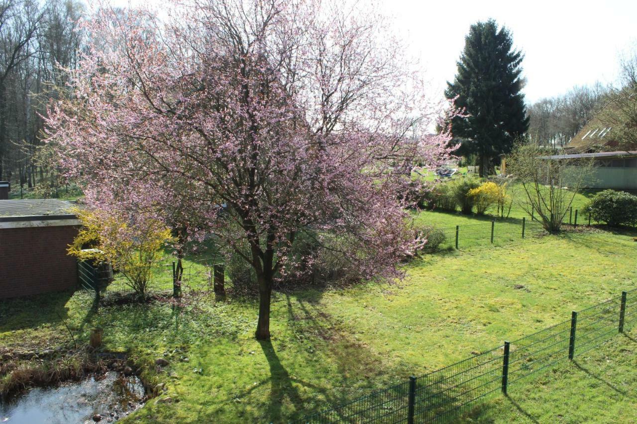 Ferienhaus An Der Grenze Zu Hamburg Zentrale Lage Neu Wulmstorf Εξωτερικό φωτογραφία